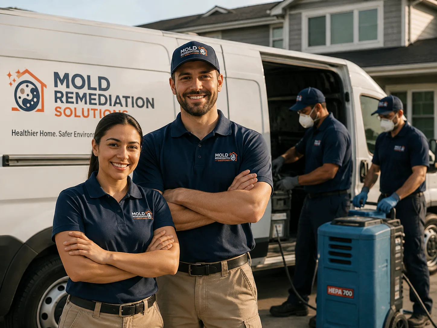 Mold Remediation company in Johnson, KS